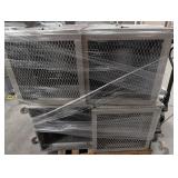 Full Feature Model 9103 Industrial Air Handlers Lot Of 4