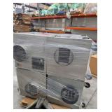 Aerospace America Force Air 2000 EC Air Filtration Units Lot Of 4