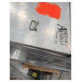 Aerospace America Force Air 2000 EC Air Filtration Units Lot Of 4