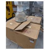 Sportlite 2-E8-8M6-120V26W/32W High Bay Light Fixture