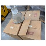 Sportlite 2-E8-8M6-120V26W/32W High Bay Light Fixture