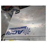 ACSI Force Air 2000 EC Industrial Air Cleaners Lot Of 4