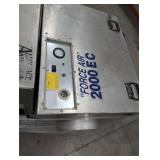 Force Air 2000 EC Model 9103 Air Handlers (Lot of 4)