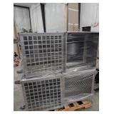 Force Air 2000 EC Model 9103 Air Handlers (Lot of 4)