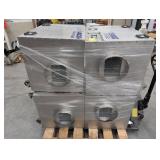 ACS Force Air 200 EC Air Scrubber (Lot of 4)