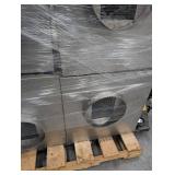 ACS Force Air 200 EC Air Scrubber (Lot of 4)