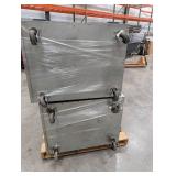ACS Force Air 200 EC Air Scrubber (Lot of 4)