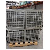 ACS Force Air 200 EC Air Scrubber (Lot of 4)