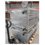 ACS Force Air 200 EC Air Scrubber (Lot of 4)