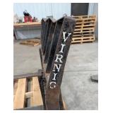 Virnig Forklift Fork Attachment