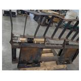 Virnig Forklift Fork Attachment