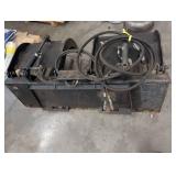 VTM Manufacturing Inc. 2549 Hydraulic Grapple Attachment