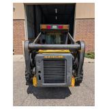 New Holland L180 Skid Steer Loader 1176.3 Hours