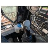 New Holland L180 Skid Steer Loader 1176.3 Hours