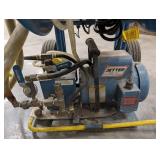 Mustang Units Co Jetter Model 12E Dual Function Jetter Washer