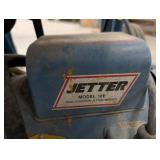 Mustang Units Co Jetter Model 12E Dual Function Jetter Washer