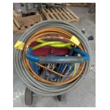 Mustang Units Co Jetter Model 12E Dual Function Jetter Washer