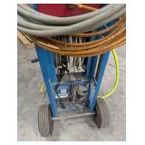 Mustang Units Co Jetter Model 12E Dual Function Jetter Washer