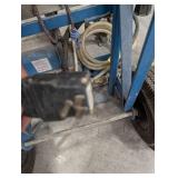 Mustang Units Co Jetter Model 12E Dual Function Jetter Washer