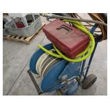 Mustang Units Co Jetter Model 12E Dual Function Jetter Washer