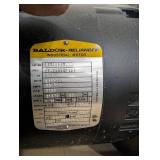 Baldor-Reliance 85700017 7.5 HP Industrial Motor Assemblies (Lot of 2)