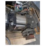 Baldor-Reliance 85700017 7.5 HP Industrial Motor Assemblies (Lot of 2)