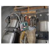 Baldor-Reliance 85700017 7.5 HP Industrial Motor Assemblies (Lot of 2)