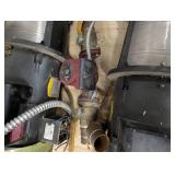 Baldor-Reliance 85700017 7.5 HP Industrial Motor Assemblies (Lot of 2)
