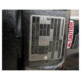 Baldor-Reliance 85700017 7.5 HP Industrial Motor Assemblies (Lot of 2)
