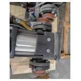 Baldor-Reliance 85700017 7.5 HP Industrial Motor Assemblies (Lot of 2)