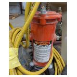 Clemco Classic Blast Machine Sandblasting System