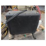 Clemco Classic Blast Machine Sandblasting System
