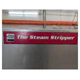 The Steam Stripper Window Restoration System With Steamist SM-5 Generator
