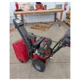 Craftsman Two-Stage Gas Snow Blower
