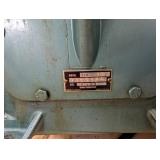 Quincy Compressor Model 230 32 3 1/2 X 3 Industrial Air Compressor