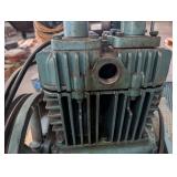 Quincy Compressor Model 230 32 3 1/2 X 3 Industrial Air Compressor