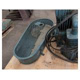 Quincy Compressor Model 230 32 3 1/2 X 3 Industrial Air Compressor