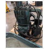 Quincy Compressor Model 230 32 3 1/2 X 3 Industrial Air Compressor