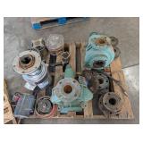 Taco FI2510C-4P-PM Pump Assortment
