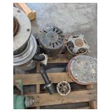 Taco FI2510C-4P-PM Pump Assortment