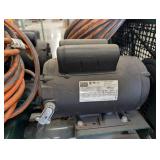Associate Engineering 6715K17DPLX 1.5 HP Duel Air Compressor