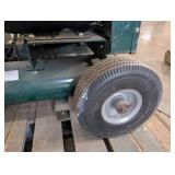 Associate Engineering 6715K17DPLX 1.5 HP Duel Air Compressor