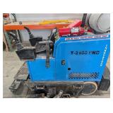 Innovatech T-2100 Pro Ride-On Floor Scraper 818 Hours MSRP $38,000!