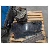 Innovatech T-2100 Pro Ride-On Floor Scraper 818 Hours MSRP $38,000!
