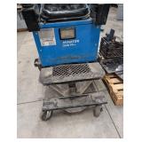 Innovatech T-2100 Pro Ride-On Floor Scraper 818 Hours MSRP $38,000!