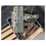 Innovatech T-2100 Pro Ride-On Floor Scraper 818 Hours MSRP $38,000!