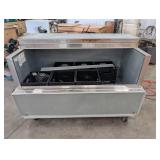Norlake AR162WUS/0 Commercial Freezer Tested Working