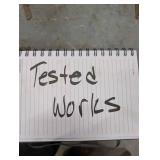Norlake AR162WUS/0 Commercial Freezer Tested Working
