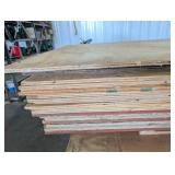 Plywood Sheets