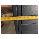 UniFirst 8-Door Locker Cabinet 80 X 32 in